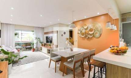 Apartamento com 4 quartos à venda na Rua Marina Crespi, 195, Mooca, São Paulo