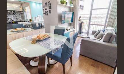 Apartamento com 2 quartos à venda na Rua Cajuru, 74, Mooca, São Paulo