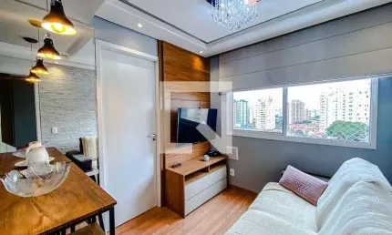 Apartamento com 2 quartos à venda na Rua Pires de Campos, 268, Mooca, São Paulo