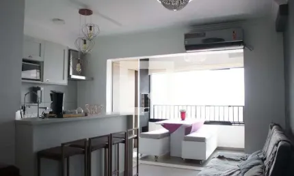 Apartamento com 2 quartos à venda na Rua Domingos Paiva, 152, Mooca, São Paulo