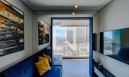 Apartamento com 1 quarto à venda na Rua Andrade Reis, 30, Mooca, São Paulo