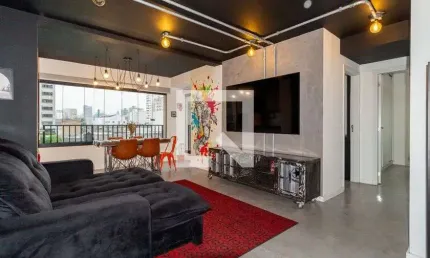 Apartamento com 2 quartos à venda na Rua Domingos Paiva, 152, Mooca, São Paulo