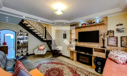 Casa com 2 quartos à venda na Rua Porto Alegre, 557, Mooca, São Paulo
