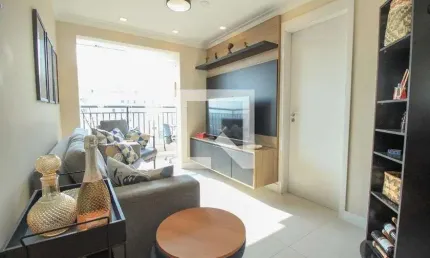 Apartamento com 1 quarto à venda na Rua Visconde de Parnaíba, 1046, Mooca, São Paulo