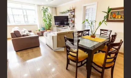 Apartamento com 4 quartos à venda na Avenida Paes de Barros, 2298, Mooca, São Paulo