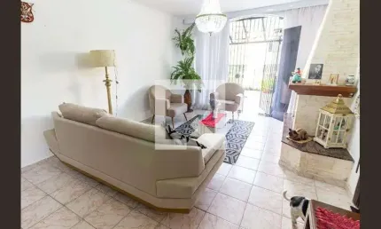 Casa com 4 quartos à venda na Rua Agostinho Lattari, 637, Mooca, São Paulo