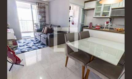 Apartamento com 1 quarto à venda na Rua Paraná, 137, Mooca, São Paulo