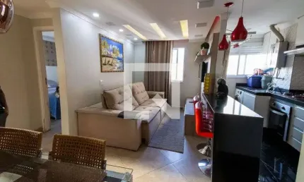 Apartamento à venda - vila prudente, 2 quartos,  46 m2