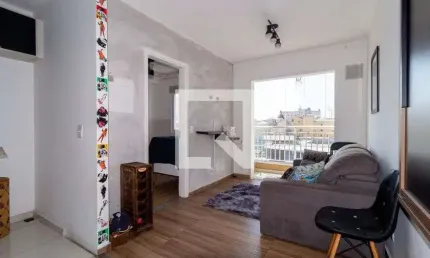 Apartamento com 1 quarto à venda na Avenida Rangel Pestana, 1119, Mooca, São Paulo
