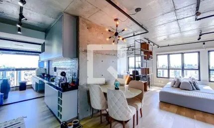 Apartamento com 1 quarto à venda na Rua Almirante Brasil, 243, Mooca, São Paulo