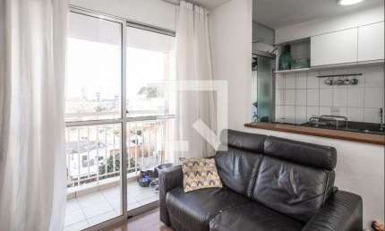 Apartamento com 2 quartos à venda na Rua do Oratório, 1851, Mooca, São Paulo