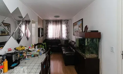 Apartamento com 2 quartos à venda na Rua Odorico Mendes, 181, Mooca, São Paulo