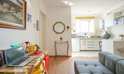 Apartamento com 1 quarto à venda na Avenida Rangel Pestana, 1088, Mooca, São Paulo