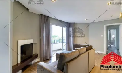 Apartamento à venda, Tatuapé,70 m², Porteira fechada,02 quartos, 01 suite, ar condicionado,sala 02 ambientes,lareira,sacada,cozinha planejada,01 vaga.
