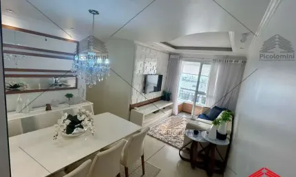 Apartamento à venda,piazza pozelli,74 m²,03 quartos, 01 suíte,sala ampla,sacada envidraçada,cozinha planejada,02 vagas fixas, prox ao shopping anália.