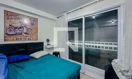 Apartamento com 1 quarto à venda na Rua Tobias Barreto, 501, Mooca, São Paulo