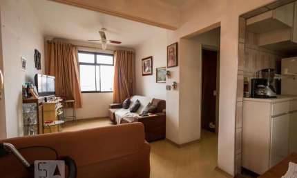 Apartamento com 1 quarto à venda na Avenida Alcântara Machado, 3000, Mooca, São Paulo