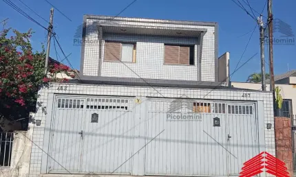 Casa à venda em São Paulo-SP, Água Rasa: 6 quartos, 6 salas, 4 banheiros, 2 vagas de garagem, 200m² de área. Confira!