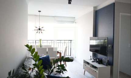 Apartamento com 2 quartos à venda na Rua Avaí, 357, Mooca, São Paulo