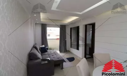 Apartamento à venda na vila formosa, 2 quartos, sala 2 ambientes com sacada, 1 banheiro, 1 vaga, espaço gourmet, salão de festas e mais