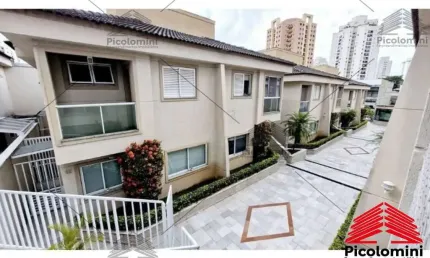 Casa de alto padrão na Mooca, São Paulo-SP: 4 quartos, 4 suítes, 2 salas, 5 banheiros, 4 vagas, 135m². Imperdível!