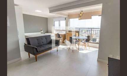 Apartamento com 1 quarto à venda na Rua Major Otaviano, 263, Mooca, São Paulo