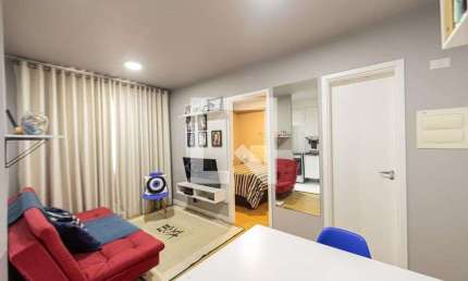 Apartamento com 1 quarto à venda na Rua Guarapuava, 290, Mooca, São Paulo