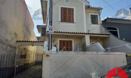 Conjunto de 4 casas à venda em São Paulo-SP, Alto da Mooca, 5 quartos, 5 banheiros no total, 332m² de área.