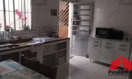 Imperdível: Casa à venda em São Paulo-SP, Vila Santa Teresinha! 3 quartos, 1 sala, 2 banheiros, 2 vagas, 125m².