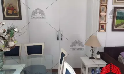 Apartamento duplex na Mooca próximo a Avenida Cassandoca