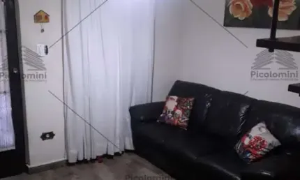 Sobrado 76 m2 a venda na Vila Prudente, travessa da Rua José Zappi, 2 dormitórios com uma suíte, 1 vaga.