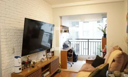 Apartamento com 2 quartos à venda na Rua Ernesto de Castro, 235, Mooca, São Paulo