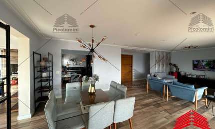 Apartamento Alto Padrão Praça Visconde de Souza Fontes,4 suítes, 1 master com closet,varanda gourmet,sala para 4 ambientes,copa coz, 4vagas de garagem