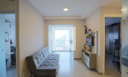 Apartamento com 1 quarto à venda na Rua Paraná, 137, Mooca, São Paulo