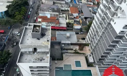 Apartamento a venda no Ipiranga, 2 quartos, 1 suite, 1 vaga,  próximo ao metro, lazer completo
