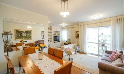 Apartamento com 2 quartos à venda na Rua Ilansa, 274, Mooca, São Paulo