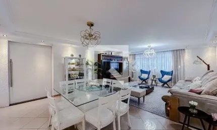 Apartamento com 3 quartos à venda na Avenida Paes de Barros, 1463, Mooca, São Paulo