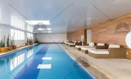 Apartamento a venda no tatuapé, 3 quartos, 1 suite, 2 vagas, lazer completo, próximo ao metro, varanda gourmet