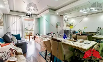 Apartamento à venda, tatuapé,87 m²,03 quartos, 01 suíte, sala 02 ambientes, sacada,cozinha planejada,02 vagas,ótima localização.