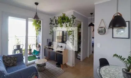 Apartamento à venda - vila prudente, 2 quartos,  44 m2