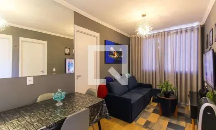 Apartamento com 2 quartos à venda na Rua Flora, 123, Mooca, São Paulo