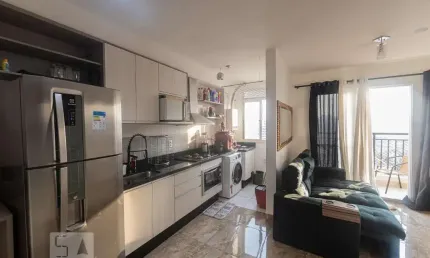 Apartamento com 1 quarto à venda na Rua Visconde de Parnaíba, 1046, Mooca, São Paulo