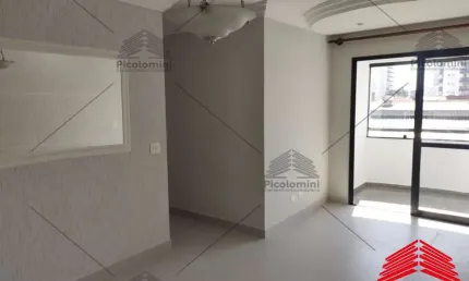 Apartamento para locação na mooca, lazer completo, próximo do hirota, padaria panrico, com vaga de garagem e sacada.