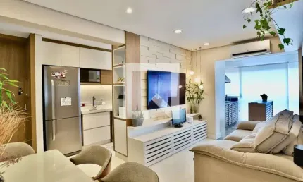 Apartamento com 2 quartos à venda na Rua Serra da Bocaina, 547, Belém, São Paulo