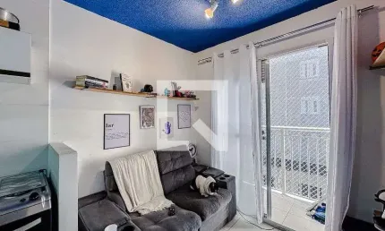 Apartamento com 1 quarto à venda na Rua Júlio de Castilhos, 248, Belém, São Paulo