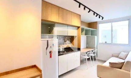 Apartamento com 1 quarto à venda na Rua Siqueira Bueno, 656, Belém, São Paulo