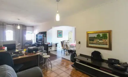 Casa com 3 quartos à venda na Rua Duas Barras, 147, Vila Alpina, São Paulo