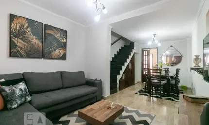 Casa com 2 quartos à venda na Rua Iguará, 417, Vila Alpina, São Paulo