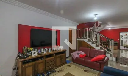 Casa com 3 quartos à venda na Rua Aníbal de Matos, 155, Vila Ema, São Paulo
