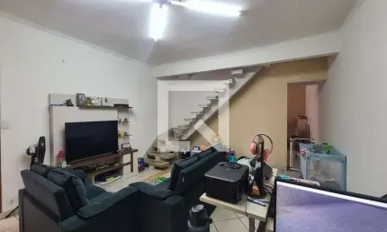Casa com 2 quartos à venda na Rua Jabiaçu, 11, Vila Ema, São Paulo